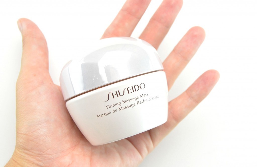 Μάσκα Firming Massage Mask από την Shiseido