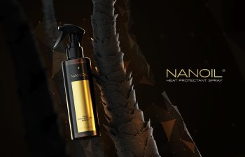 Αγαπημένη σπρευ προστασιασ θερμοτητασ Nanoil