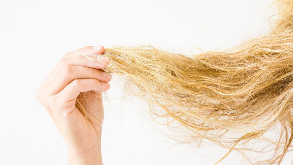 3 Αλάνθαστες Θεραπείες για Κατεστραμμένα, Βαμμένα Μαλλιά