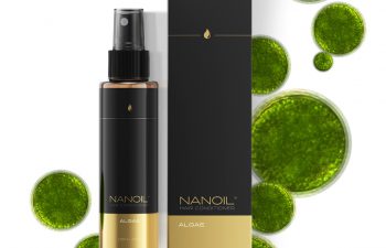 conditioner μαλλιων με φυκη nanoil