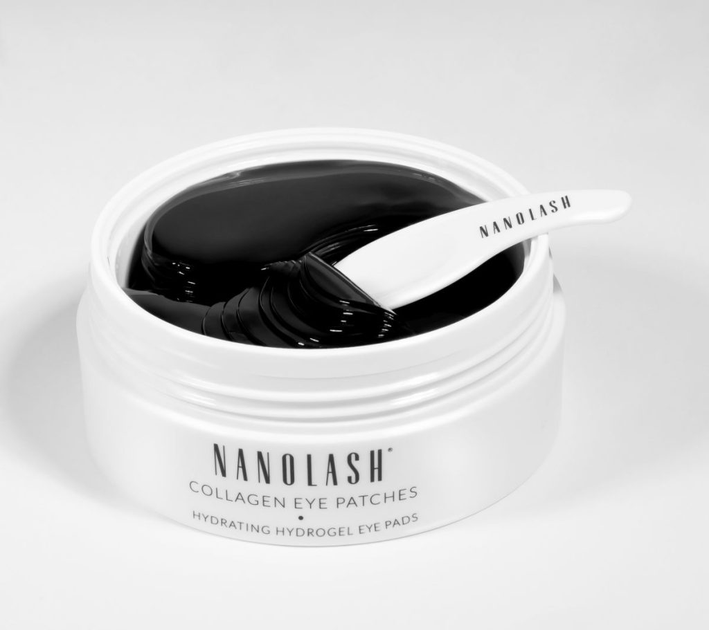 eye patches για μαυρουσ κυκλουσ nanolash