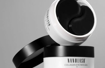 μάσκες ματιών με κολλαγόνο nanolash