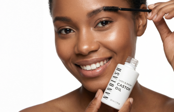 nanolash καστορέλαιο για βλεφαρίδεσ